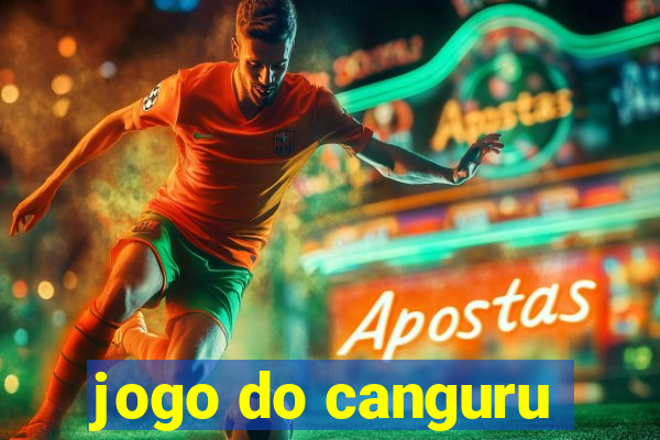 jogo do canguru